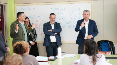 La Educación de Personas Adultas crece un ocho por ciento en lo que va de legislatura en Canarias