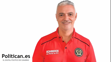 Daniel Ojeda (USPB): "La alcaldesa Darias es una temeraria porque debería de tomar las riendas y no fiarse de un concejal como Josué Iñiguez"