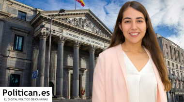 Ada Santana: "El relevo generacional en el Congreso no es solo un gesto, es una cuestión de democracia"