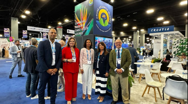 Los puertos de la Cruise Atlantic Islands rozan los 5 millones de cruceristas y marcan en 2025 su mejor registro histórico