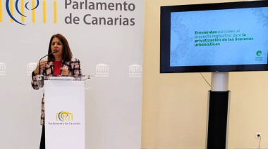 NC-BC considera “absolutamente inaceptable” utilizar el problema del acceso a la vivienda como “excusa para privatizar la gestión del urbanismo”