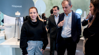 Tenerife se prepara para entrar en la nueva economía del espacio con el desarrollo de su telepuerto satelital