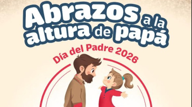 La Orotava impulsa el comercio local con la campaña ‘Abrazos a la altura de papá’