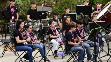 El Ayuntamiento de Las Palmas de Gran Canaria aprueba la primera prórroga del contrato de la Escuela Municipal de Educación Musical