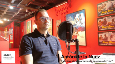 Aarón de la Nuez: "La nueva climatización del Museo Elder reducirá drásticamente el consumo gracias al control individualizado"