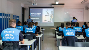 La Academia de Seguridad imparte formación especializada para la atención a víctimas de delitos de odio LGTBI