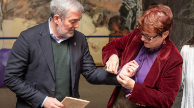 Fernando Clavijo reivindica “una Canarias donde el talento de las mujeres no encuentre barreras”