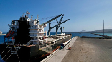Puertos de Tenerife licita las obras de cierre del Muelle de Ribera del puerto de Granadilla