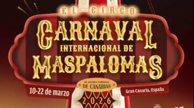Las entradas de la Gala Drag Queen del Carnaval del Maspalomas podrán adquirirse de forma gratuita este 12 de marzo