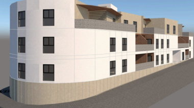 El Ayuntamiento de Mogán licita la construcción de 23 viviendas públicas en Arguineguín
