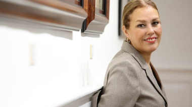 Astrid Pérez (PP) subraya que el feminismo no tiene un "único pensamiento" ni un solo color político