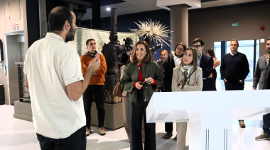 Turismo destina un millón de euros de fondos europeos a la transformación energética del Museo Elder