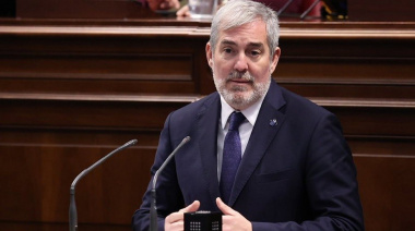 Clavijo apela a la "unidad" y a la "reflexión colectiva" para avanzar en los "legítimos anhelos" de las islas