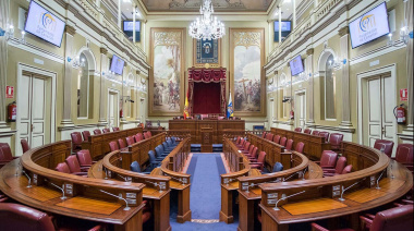 Sigue en DIRECTO el Debate Estado de la Nacionalidad Canaria