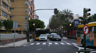 El Ayuntamiento de Las Palmas de Gran Canaria licita el proyecto para la mejora del alumbrado público en el Paseo Tomás Morales