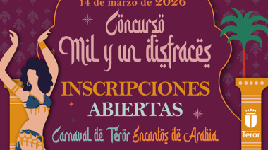 El Carnaval de Teror invita a participar en el concurso de disfraces del 14 de marzo