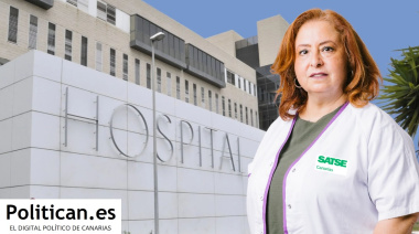 Alejandra Sánchez (SATSE): "No solo cuidamos a los demás, también tenemos derecho a cuidar de nuestra propia vida".