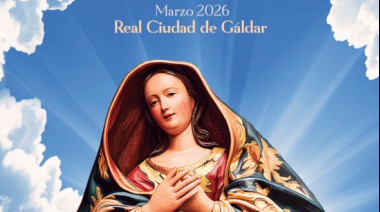 Gáldar rinde homenaje a la Virgen de La Vega con la Bajada, las Clásicas Tertulias y el espectáculo ‘Revelora’