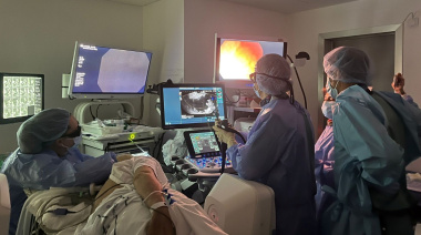 El Hospital La Candelaria incorpora una técnica que facilita la ingestión en casos de obstrucción digestiva