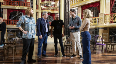 Roméo et Juliette se estrena este domingo con Airam Hernández y Sofía Esparza a la cabeza