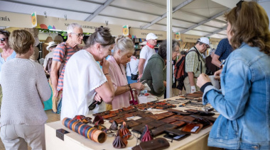 La Feria de Artesanía de Gran Canaria Primavera Sur se traslada al Parking Faro de Maspalomas en su 15ª edición