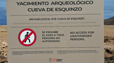 El Cabildo de Fuerteventura recuerda la importancia de proteger el patrimonio histórico y arqueológico de Fuerteventura