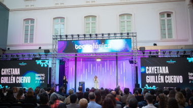 La gata de Schrödinger, Mercedes Martín y Aleix Puig, entre los ponentes de Tecnológica