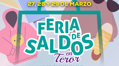 La Feria de Saldos de Teror vuelve del 27 al 29 de marzo con grandes descuentos