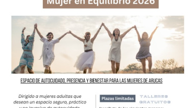Arucas pone en marcha “Mujer en equilibrio”