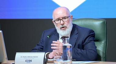 La CEOE valora la "estabilidad" del IPC en febrero, pero advierte de la "complicada" subida que vendrá en marzo