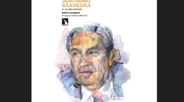 El Cabildo de La Gomera acoge la presentación del libro ‘Jerónimo Saavedra, el último prócer’