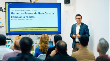 Coalición Canaria Gran Canaria reúne a cargos públicos y orgánicos de la formación con el objetivo de construir una alternativa en Las Palmas de Gran Canaria