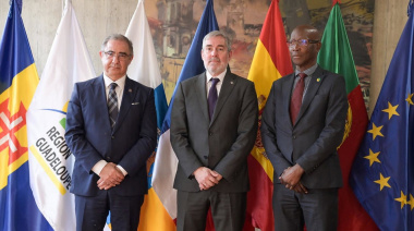 La ultraperiferia muestra su "rechazo unánime" al nuevo marco financiero y avisa: "La UE vale menos si no están las RUP"