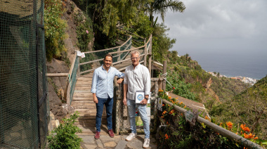 Transición Ecológica destina 140.000 euros a Maroparque para reforzar la atención y recuperación de fauna