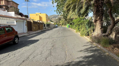 El Ayuntamiento de Las Palmas de Gran Canaria licita los trabajos para la reparación de la calle Soria, en la urbanización Santa Margarita de Marzagán
