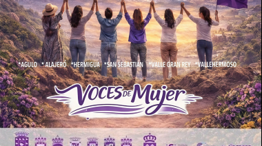 La Gomera continúa su programación del 8M con salud, reconocimiento social y conexión con la naturaleza