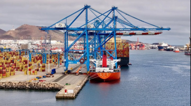 Canarias reclama al Estado actualizar las compensaciones al transporte de mercancías