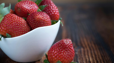 Las fresas, el producto agrícola que más ha subido su precio en origen durante el último año en Canarias