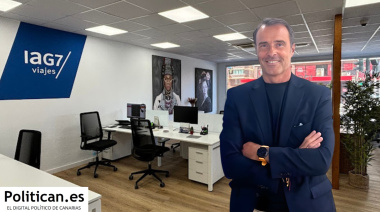 Jaime González (IAG7 Viajes): "El verano y las navidades ya están en el radar de los turistas más previsores"