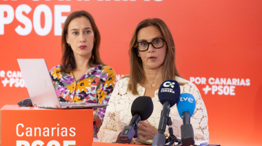 El PSOE acusa al presidente Clavijo de falso triunfalismo tras los datos de Canarias en dependencia