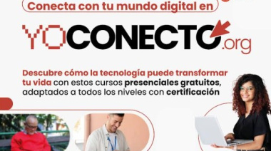 Participación Ciudadana invita a los teldenses a conectar con el mundo digital a través de formación gratuita