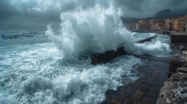 El Gobierno de Canarias declara la prealerta por riesgo de inundaciones en el archipiélago