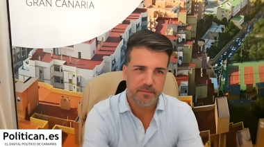 David Suárez (CC) denuncia la parálisis en vivienda, limpieza y seguridad en Las Palmas de Gran Canaria