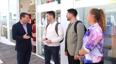 Yaiza fomenta la competitividad y modernización del comercio local
