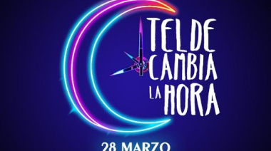 Telde cambia la hora con música y ocio para toda la familia el próximo 28 de marzo