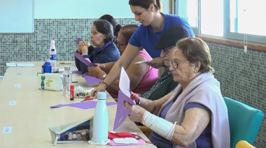El Centro para la Autonomía Personal de Mogán organiza sus I Jornadas Sensoriales
