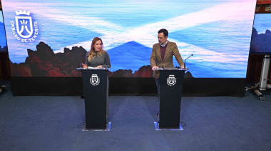 El Cabildo de Tenerife ha destinado 160 millones de euros en el periodo 2023-2025 a la gratuidad del transporte público