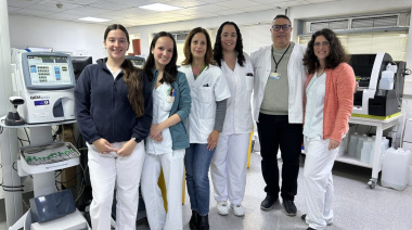 El Laboratorio de Urgencias del HUC atiende 500 peticiones analíticas diarias
