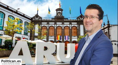 Juan Jesús Facundo: "Enorte es el pulmón de nuestras pymes y el motor que da vida al norte de Gran Canaria"