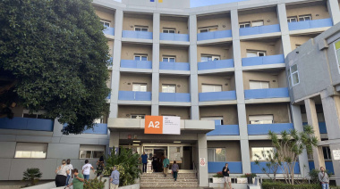 El Hospital La Candelaria organiza una jornada formativa para captar talento entre futuros especialistas sanitarios